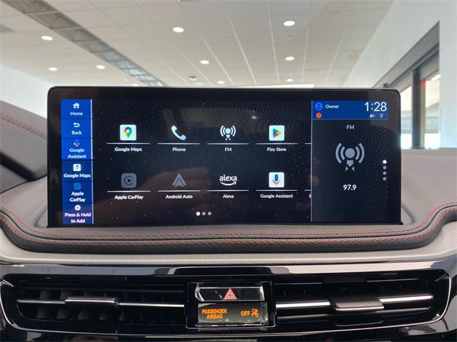 new 2026 Acura MDX car, priced at $64,350