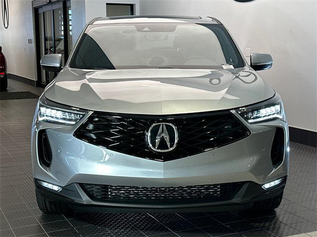 new 2025 Acura RDX car, priced at $51,650