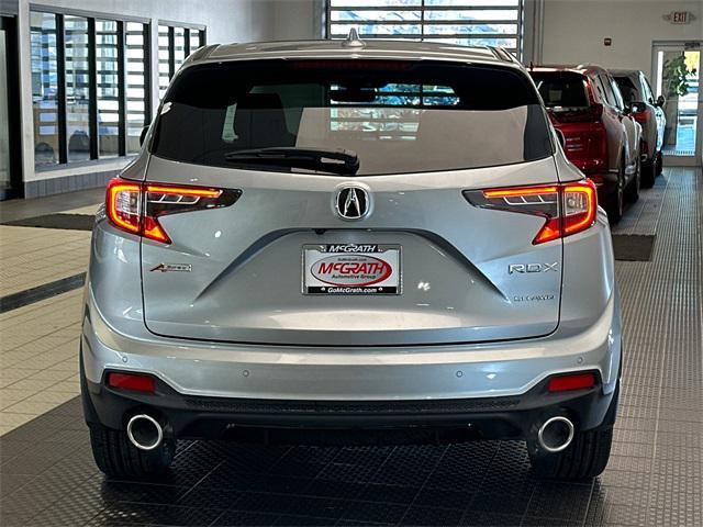 new 2025 Acura RDX car, priced at $51,650