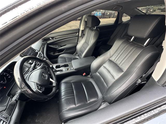 used 2022 Honda Accord car, priced at $24,990