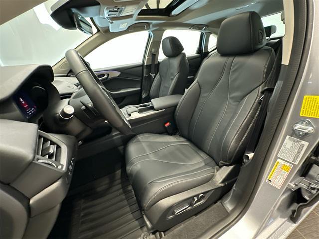 new 2025 Acura TLX car, priced at $46,595