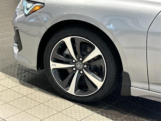 new 2025 Acura TLX car, priced at $46,595