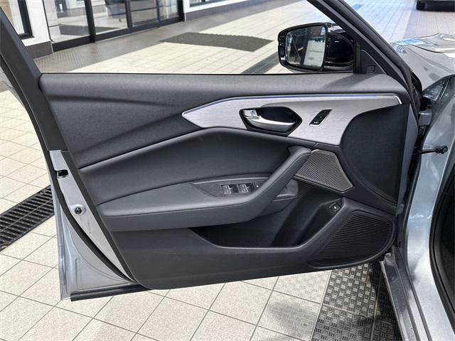 new 2025 Acura TLX car, priced at $46,595