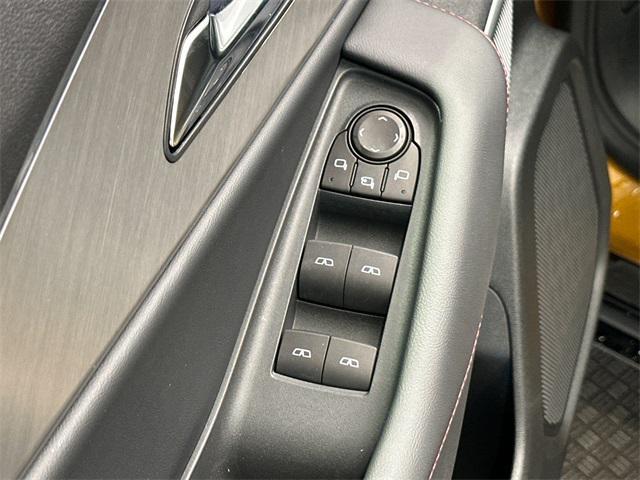 new 2024 Acura ZDX car, priced at $75,450