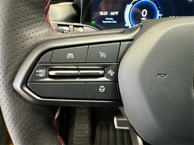 new 2024 Acura ZDX car, priced at $75,450