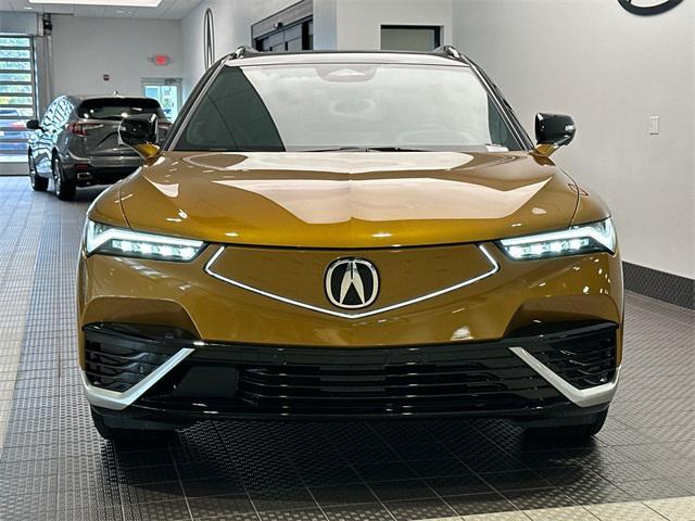 new 2024 Acura ZDX car, priced at $75,450