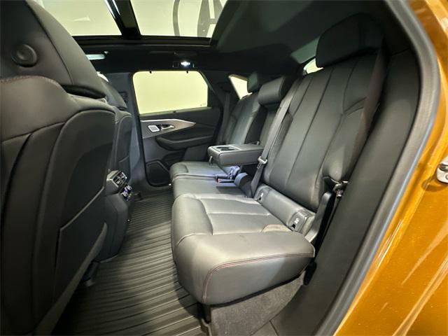 new 2024 Acura ZDX car, priced at $75,450