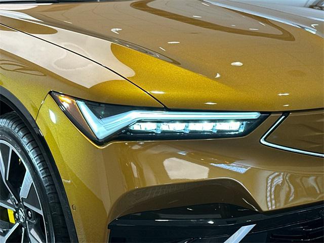 new 2024 Acura ZDX car, priced at $75,450