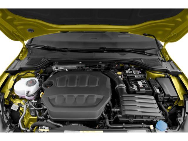 used 2022 Volkswagen Golf GTI car