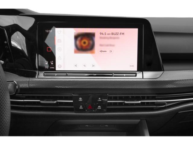 used 2022 Volkswagen Golf GTI car
