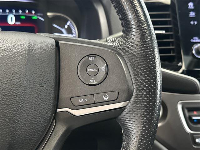 used 2022 Honda Passport car, priced at $31,990