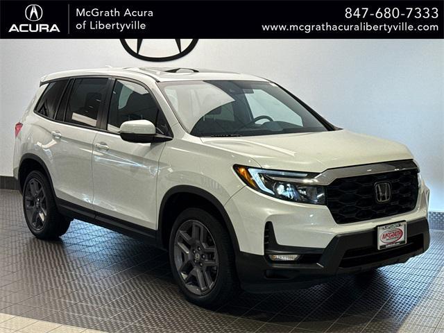 used 2022 Honda Passport car, priced at $31,750