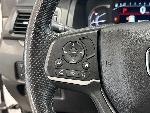 used 2022 Honda Passport car, priced at $31,990