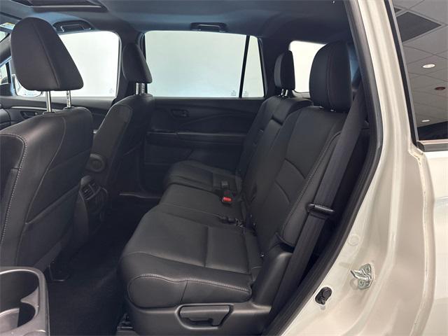 used 2022 Honda Passport car, priced at $31,990