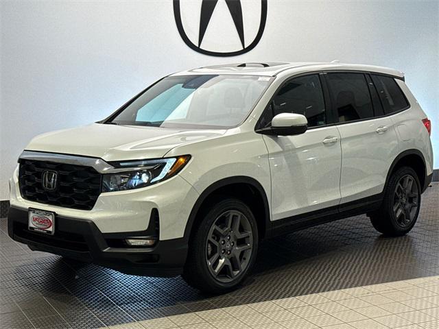 used 2022 Honda Passport car, priced at $31,990