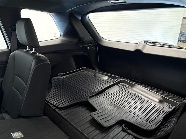 used 2022 Honda Passport car, priced at $31,990