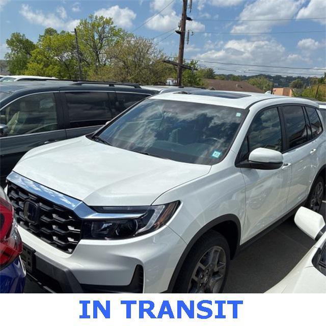 used 2022 Honda Passport car, priced at $32,938