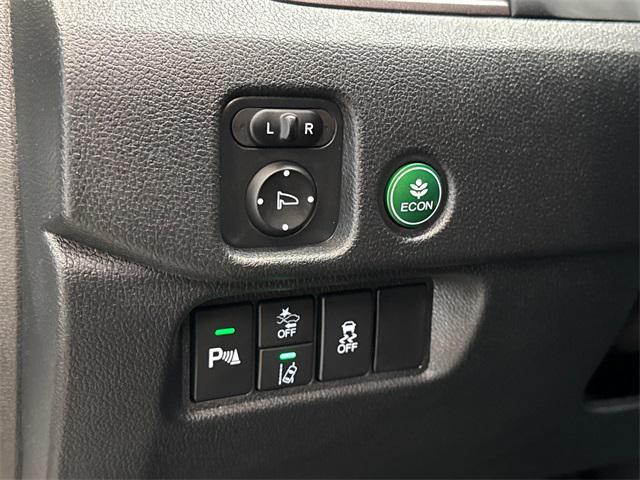 used 2022 Honda Passport car, priced at $31,990