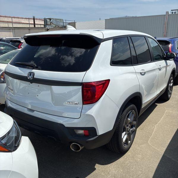 used 2022 Honda Passport car, priced at $32,938