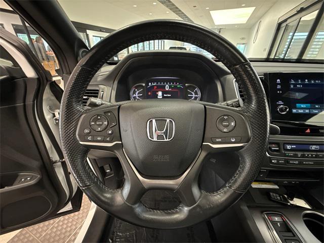 used 2022 Honda Passport car, priced at $31,990