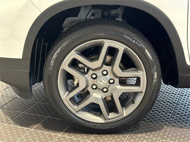 used 2022 Honda Passport car, priced at $31,990