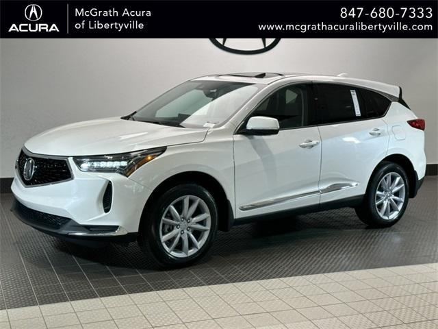 used 2022 Acura RDX car, priced at $35,490