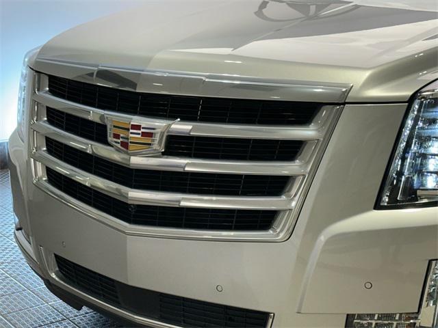 used 2020 Cadillac Escalade ESV car, priced at $45,954