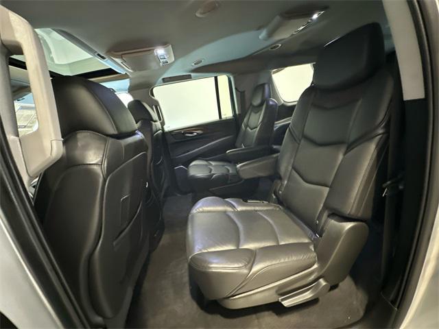 used 2020 Cadillac Escalade ESV car, priced at $45,954