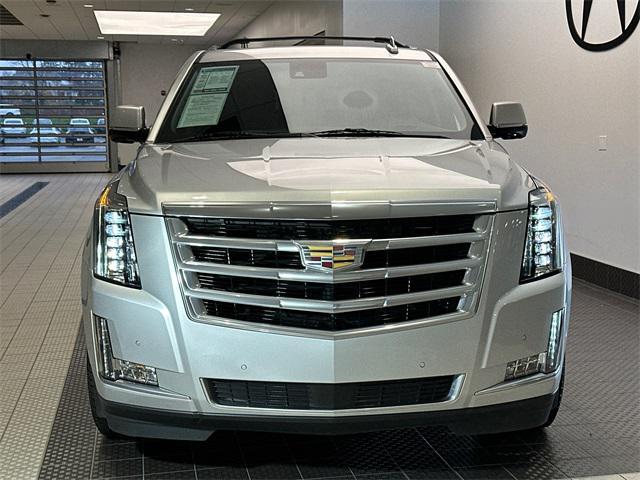 used 2020 Cadillac Escalade ESV car, priced at $45,954