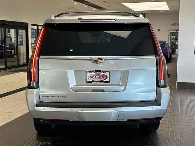 used 2020 Cadillac Escalade ESV car, priced at $45,954