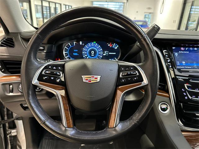 used 2020 Cadillac Escalade ESV car, priced at $45,954