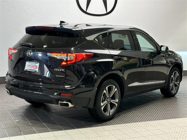 new 2024 Acura RDX car, priced at $54,100