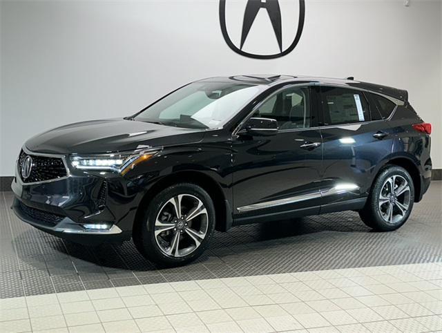 new 2024 Acura RDX car, priced at $54,100