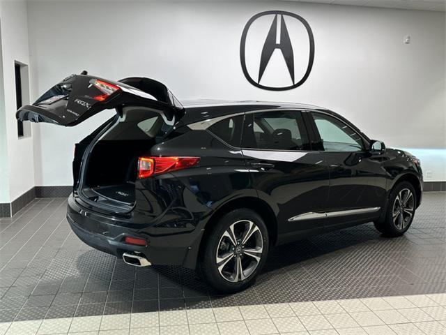 new 2024 Acura RDX car, priced at $54,100