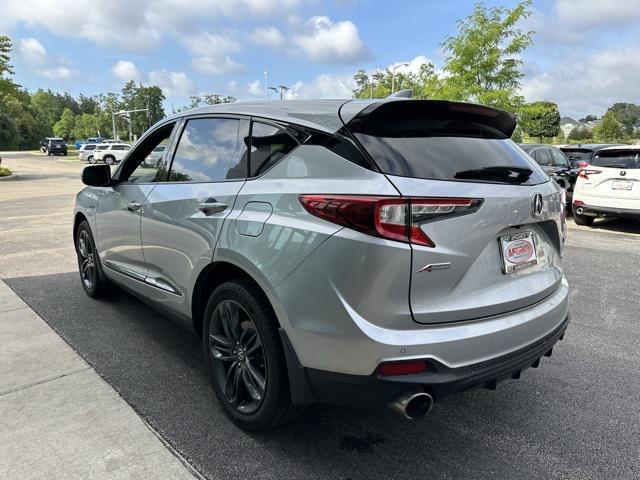 used 2023 Acura RDX car, priced at $34,994