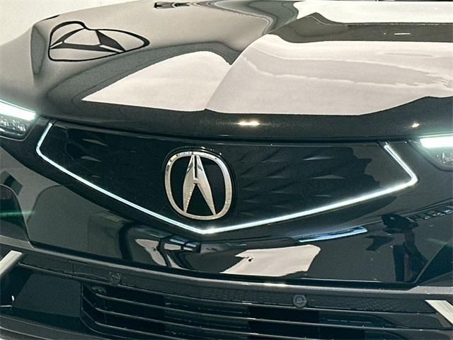 new 2024 Acura ZDX car, priced at $70,450