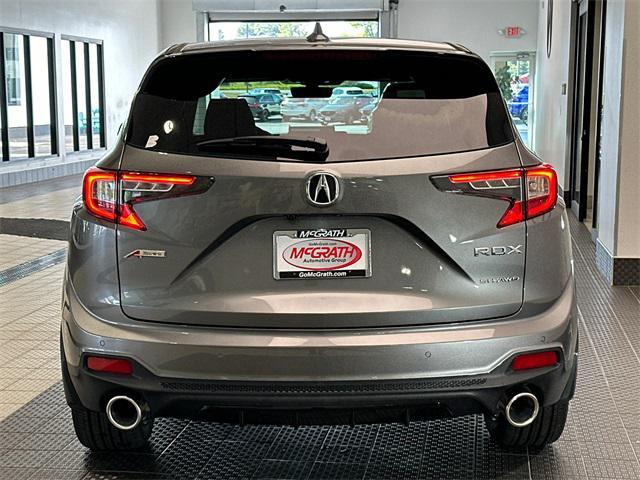 new 2025 Acura RDX car, priced at $52,250