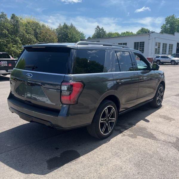 used 2021 Ford Expedition car, priced at $42,588