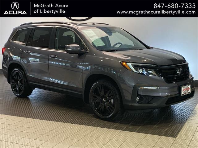 used 2022 Honda Pilot car, priced at $31,348