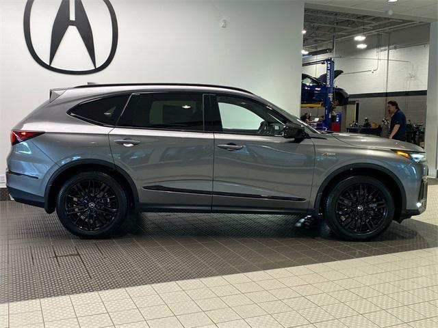 new 2025 Acura MDX car, priced at $70,250