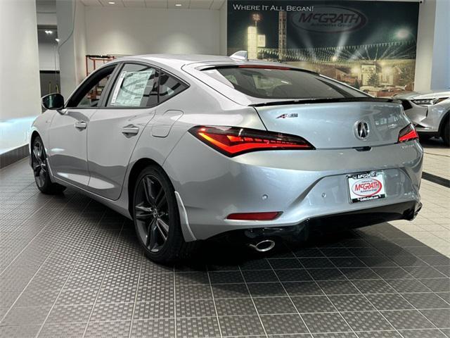 new 2025 Acura Integra car, priced at $39,195