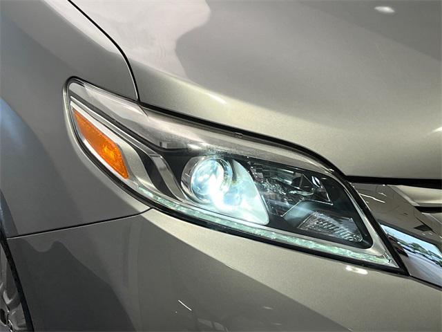 used 2017 Toyota Sienna car, priced at $30,000