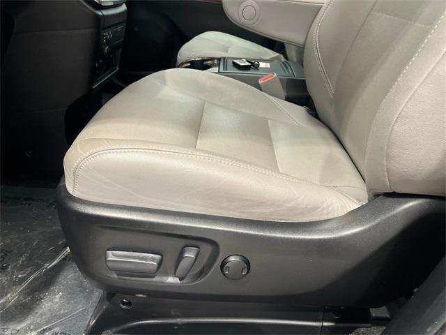 used 2017 Toyota Sienna car, priced at $30,000