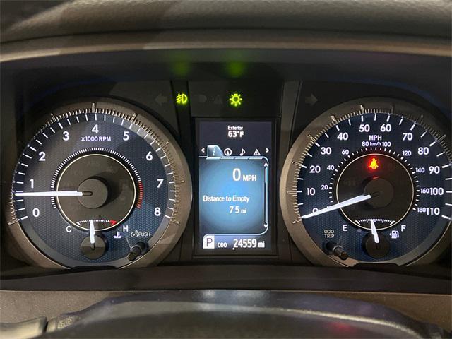 used 2017 Toyota Sienna car, priced at $30,000