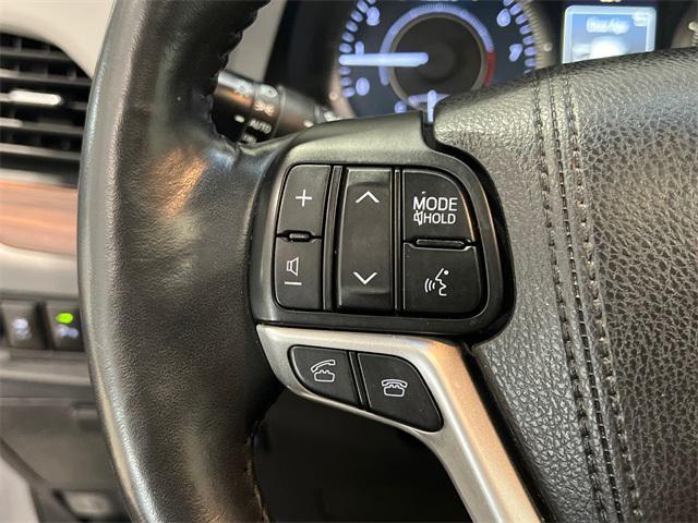 used 2017 Toyota Sienna car, priced at $30,000