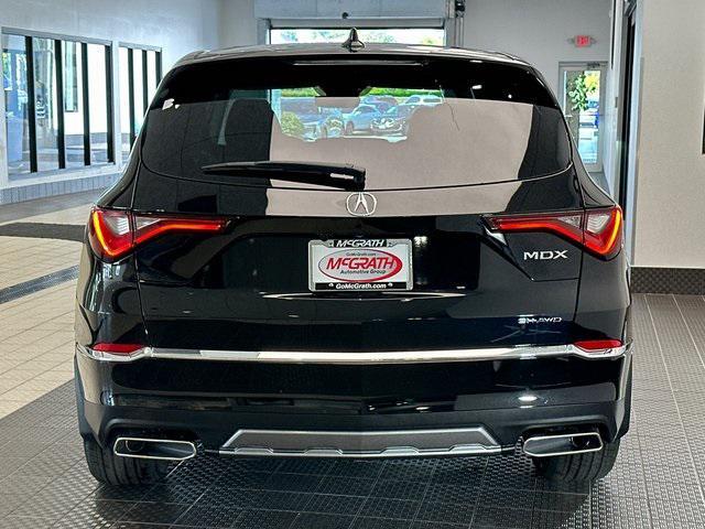 new 2026 Acura MDX car, priced at $55,950