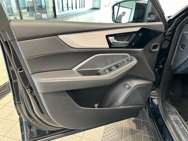 new 2026 Acura MDX car, priced at $55,950