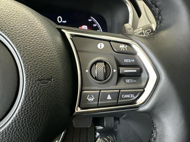 new 2026 Acura MDX car, priced at $55,950