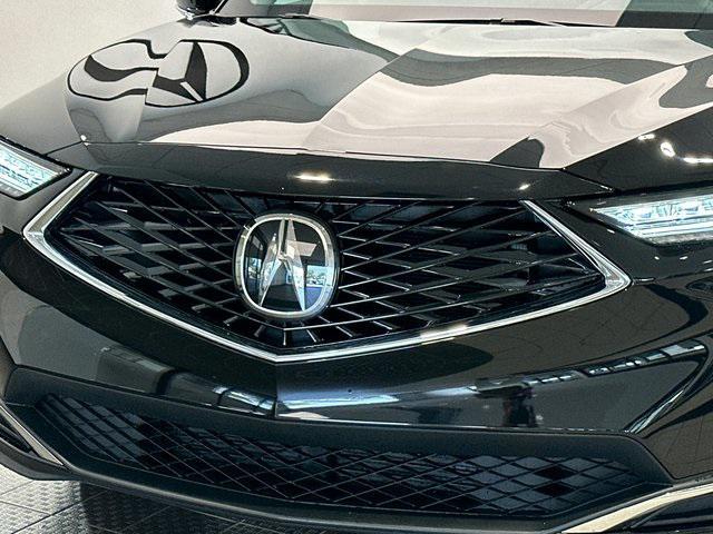 new 2026 Acura MDX car, priced at $55,950