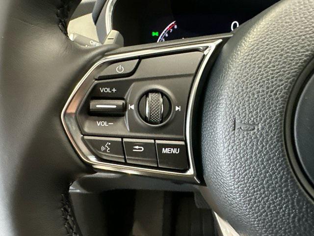 new 2026 Acura MDX car, priced at $55,950